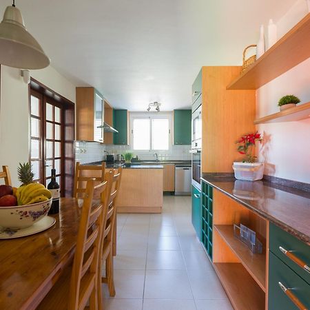 El Jardin De Santa Brigida With Private Pool, Sauna & Jacuzzi Екстер'єр фото