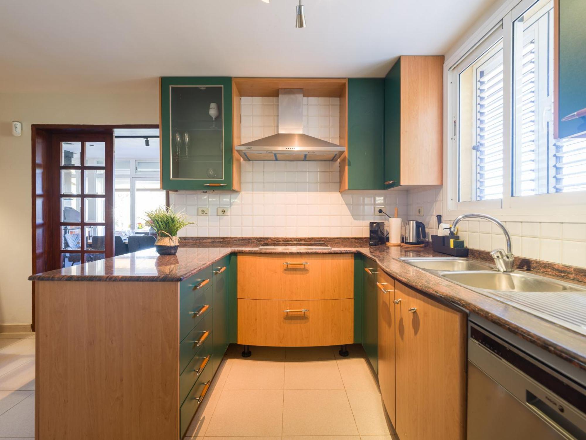 El Jardin De Santa Brigida With Private Pool, Sauna & Jacuzzi Екстер'єр фото