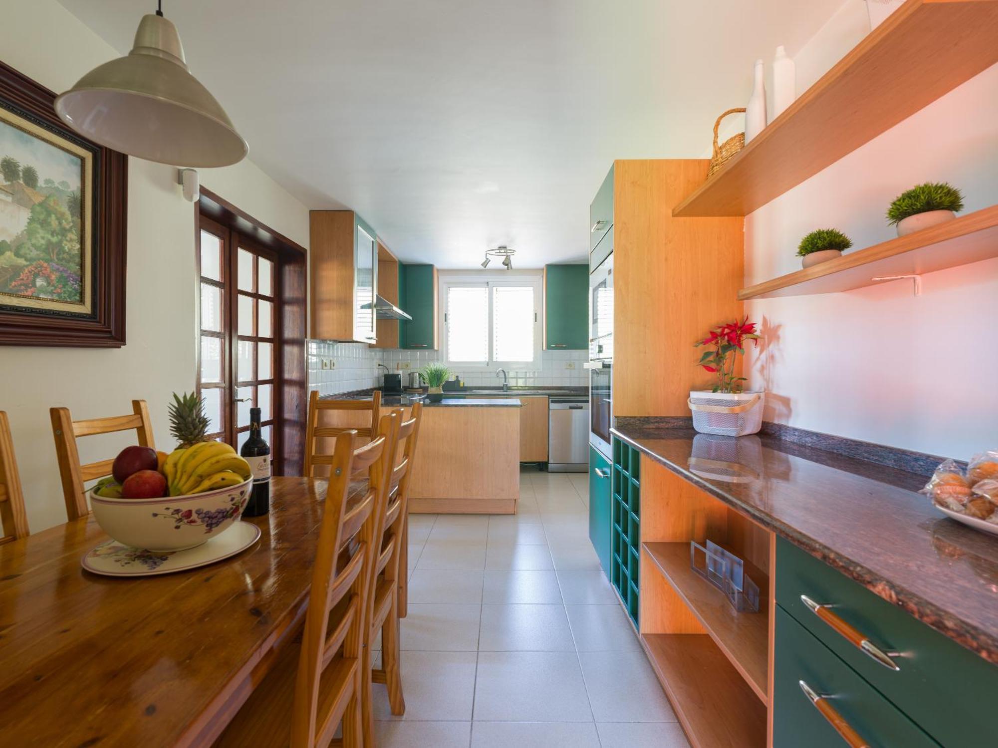 El Jardin De Santa Brigida With Private Pool, Sauna & Jacuzzi Екстер'єр фото