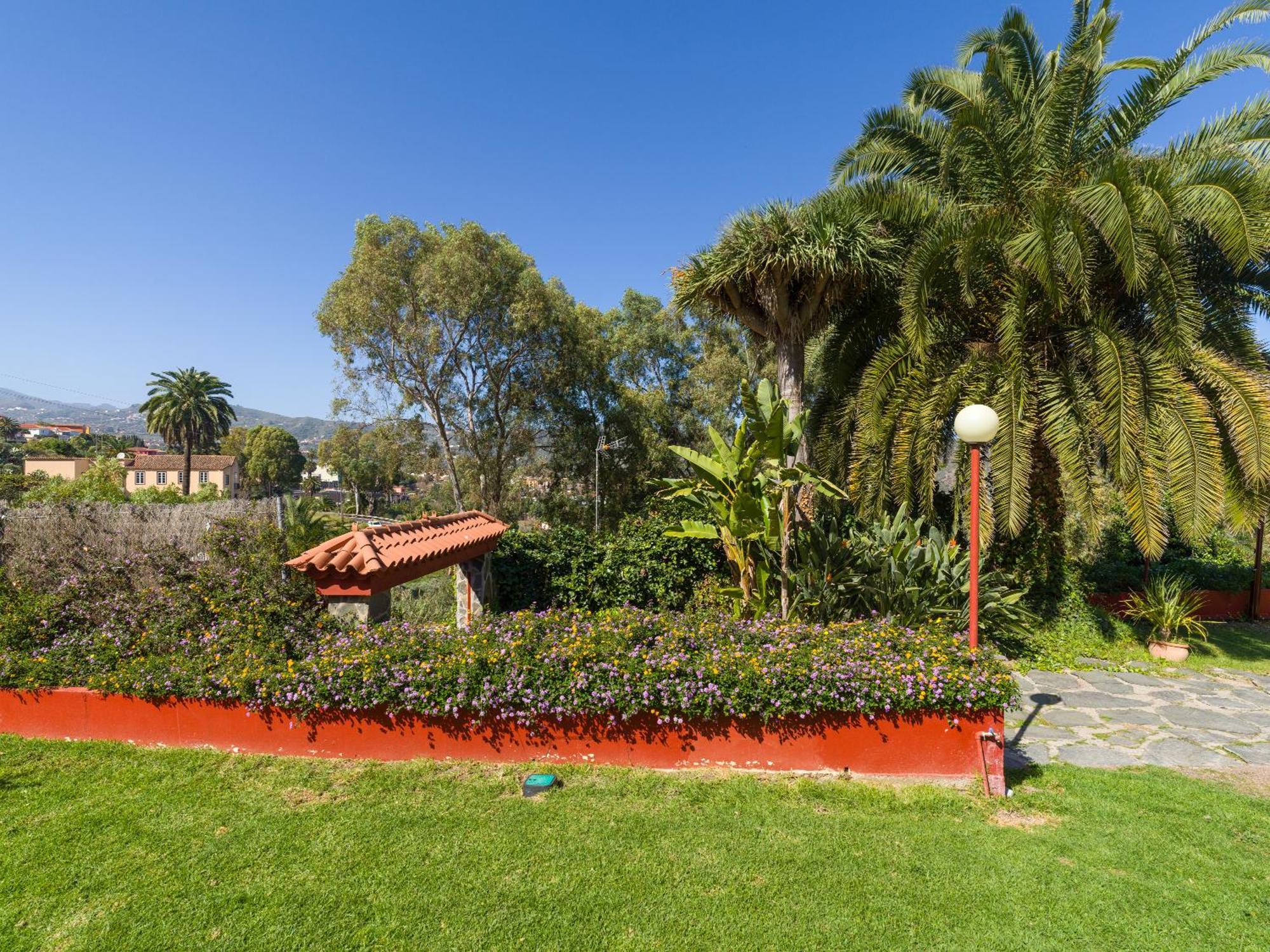 El Jardin De Santa Brigida With Private Pool, Sauna & Jacuzzi Екстер'єр фото