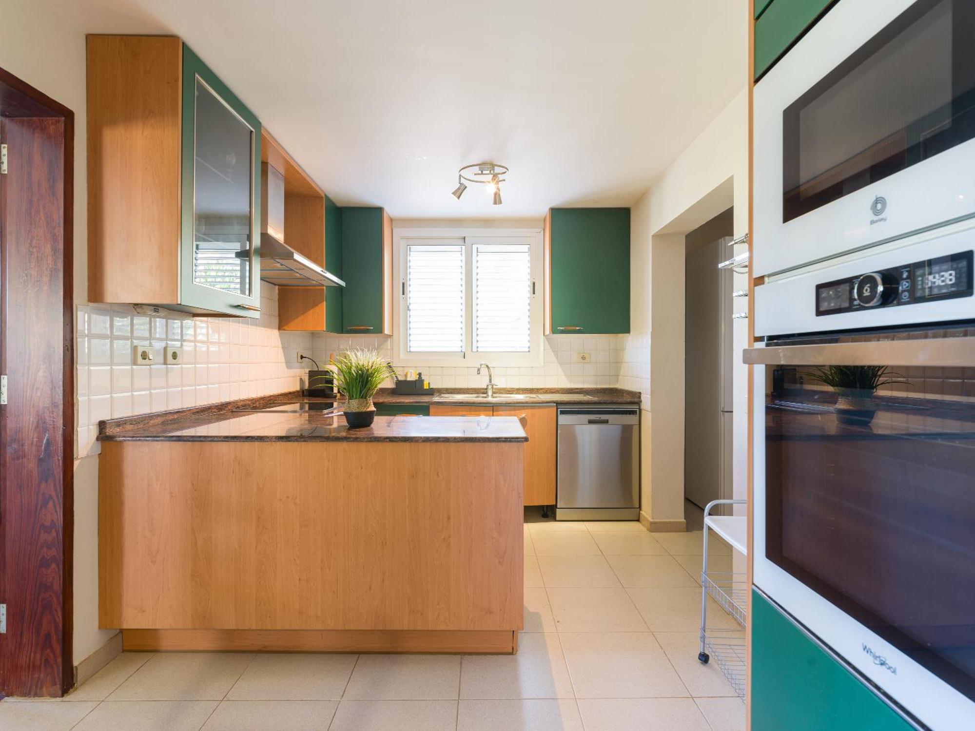El Jardin De Santa Brigida With Private Pool, Sauna & Jacuzzi Екстер'єр фото