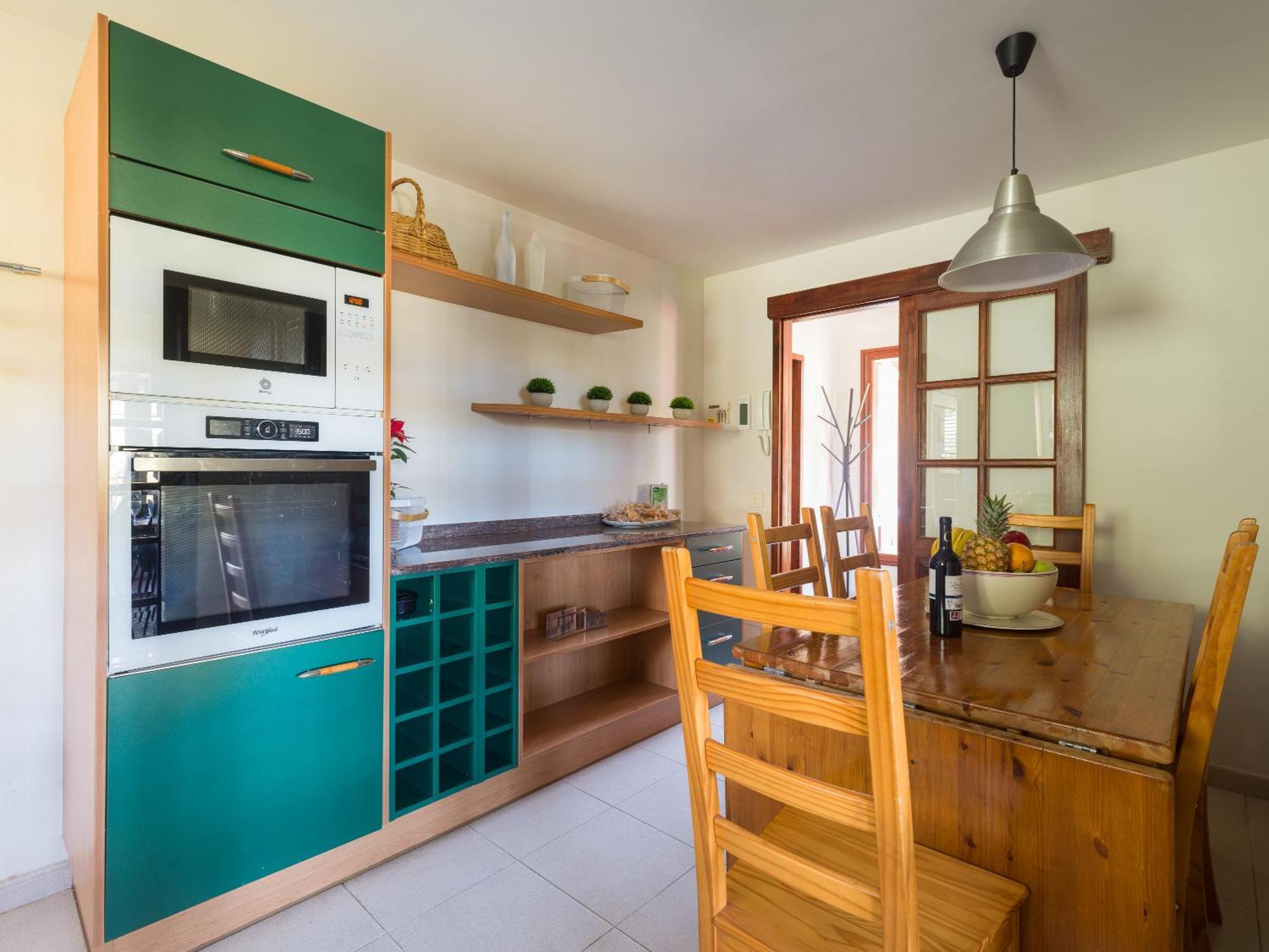 El Jardin De Santa Brigida With Private Pool, Sauna & Jacuzzi Екстер'єр фото