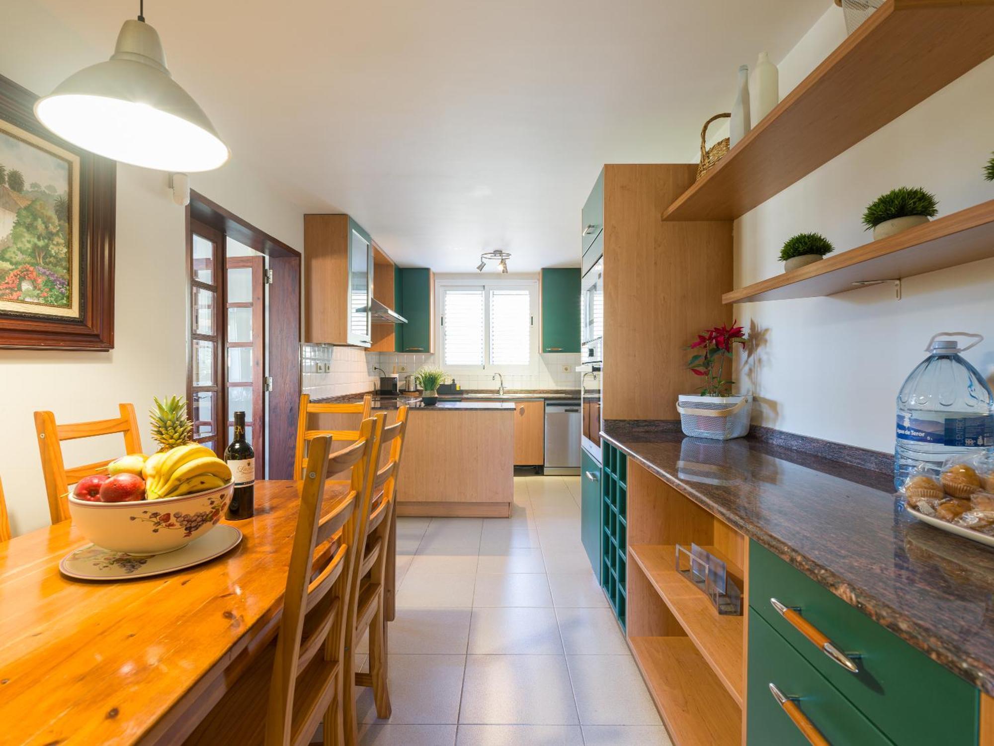 El Jardin De Santa Brigida With Private Pool, Sauna & Jacuzzi Екстер'єр фото