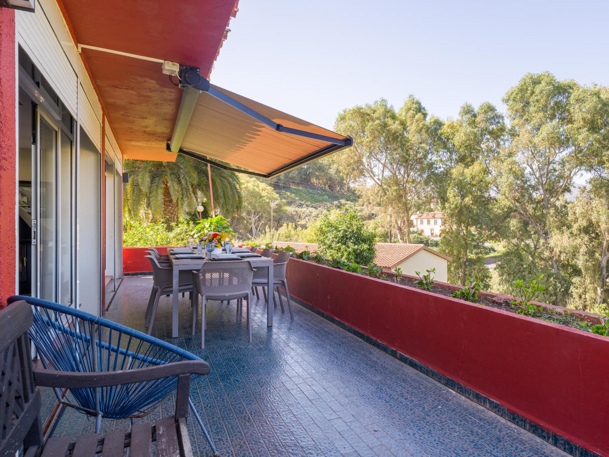 El Jardin De Santa Brigida With Private Pool, Sauna & Jacuzzi Екстер'єр фото