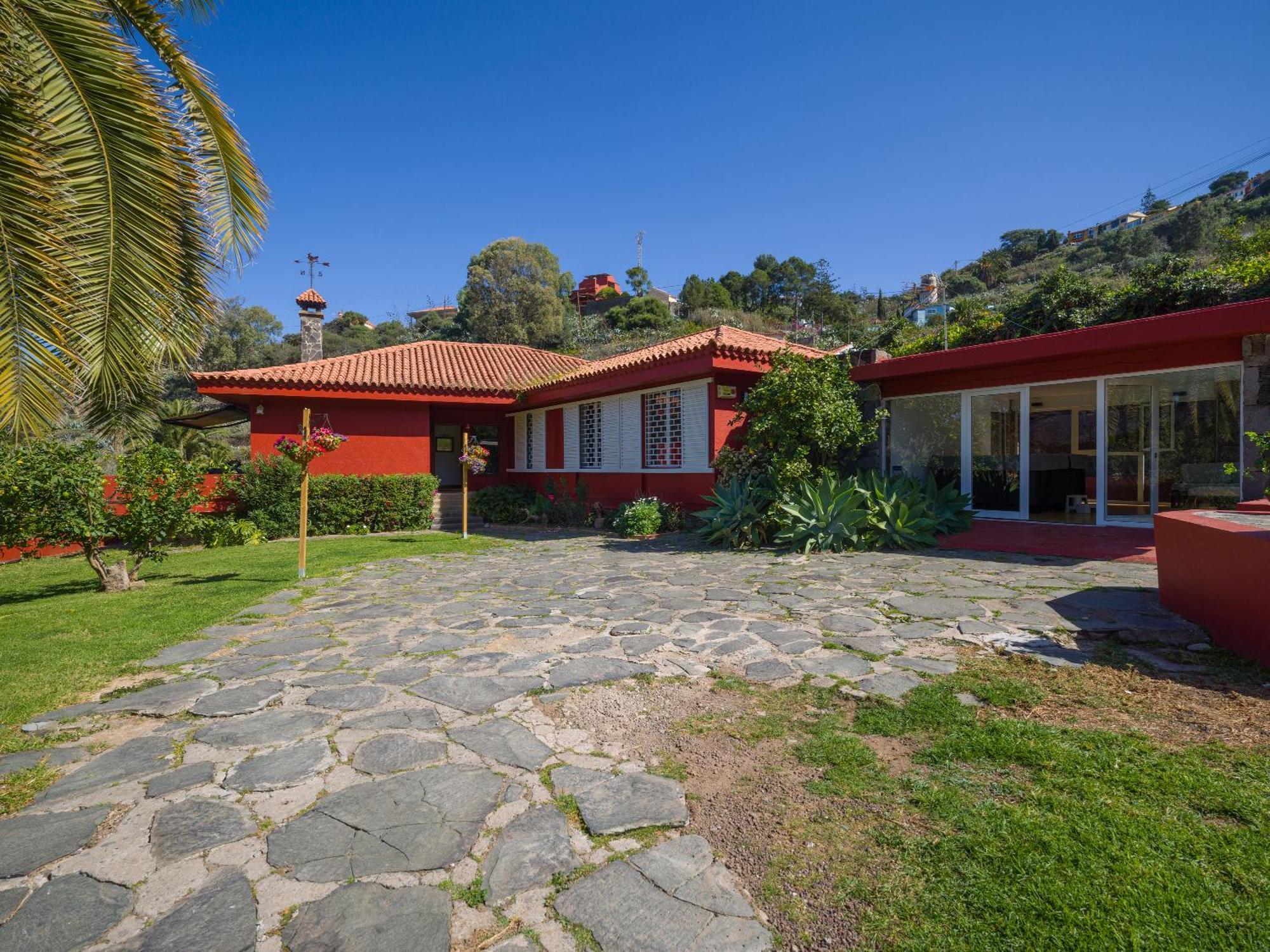 El Jardin De Santa Brigida With Private Pool, Sauna & Jacuzzi Екстер'єр фото