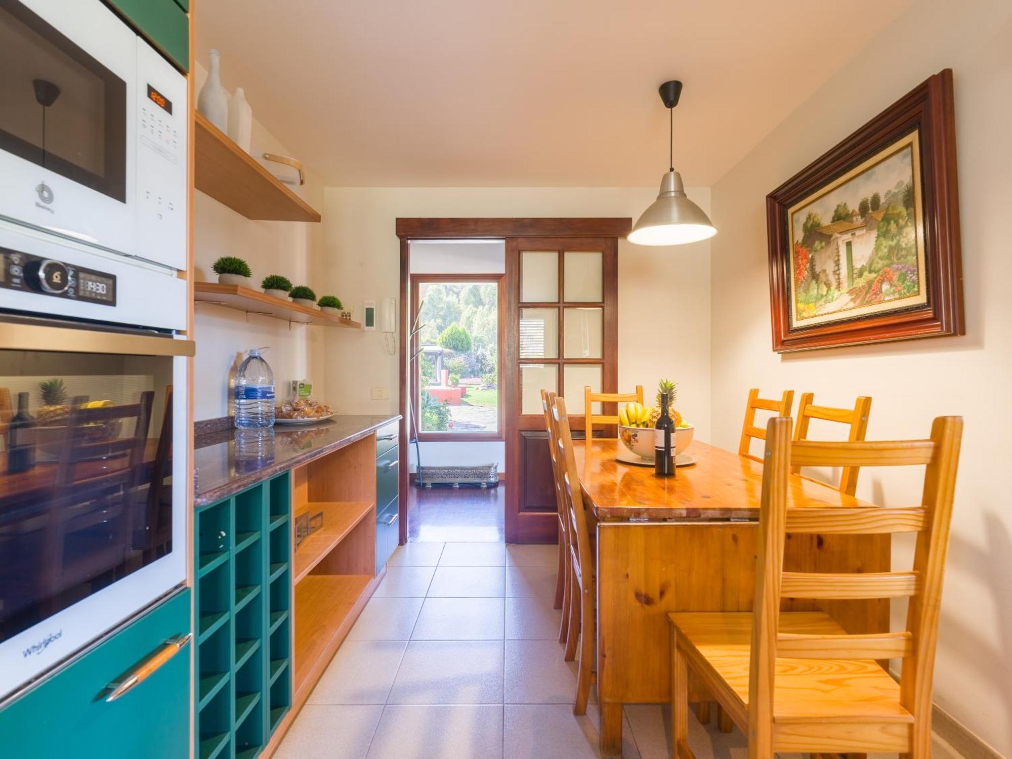 El Jardin De Santa Brigida With Private Pool, Sauna & Jacuzzi Екстер'єр фото