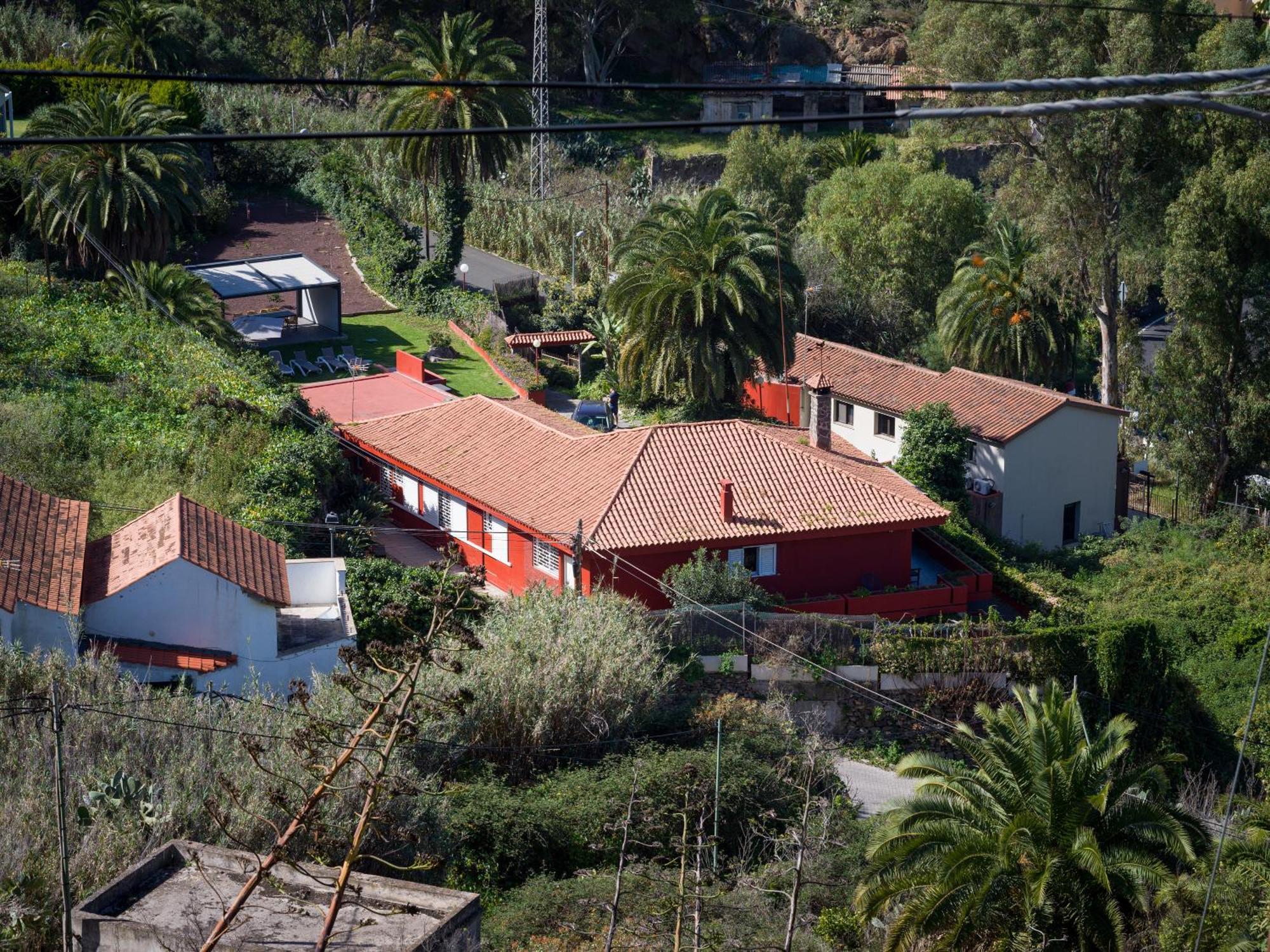 El Jardin De Santa Brigida With Private Pool, Sauna & Jacuzzi Екстер'єр фото